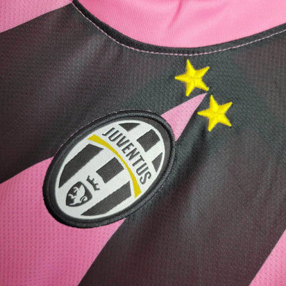 Retro Juventus 2011-2012 - Away