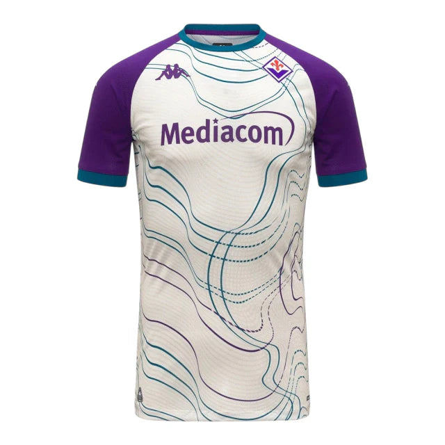 Shirt Pre-Partido Fiorentina 25-26 - Home