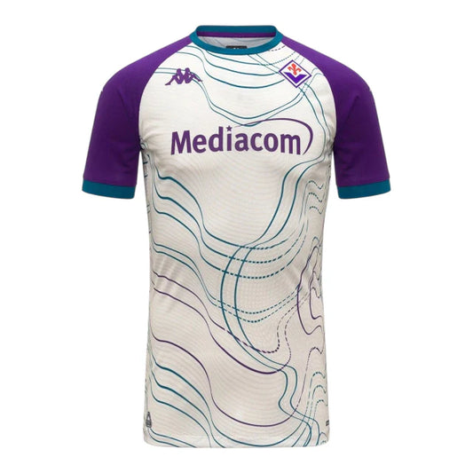 Fiorentina 25/26 Home Pre-Match Shirt