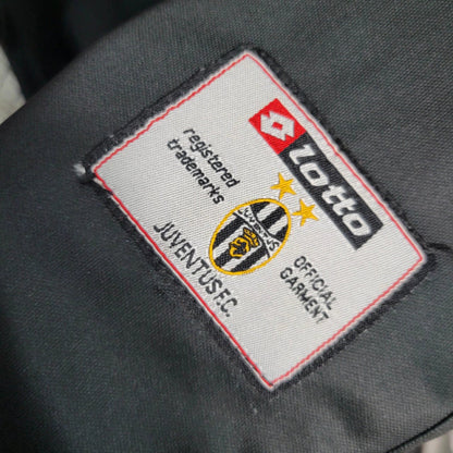 Retro Juventus 2001-2002 - Away