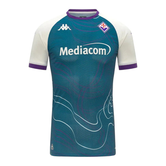 Fiorentina 25/26 Away Pre-Match Shirt