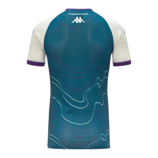 Shirt Pre-Partido Fiorentina 25-26 - Away