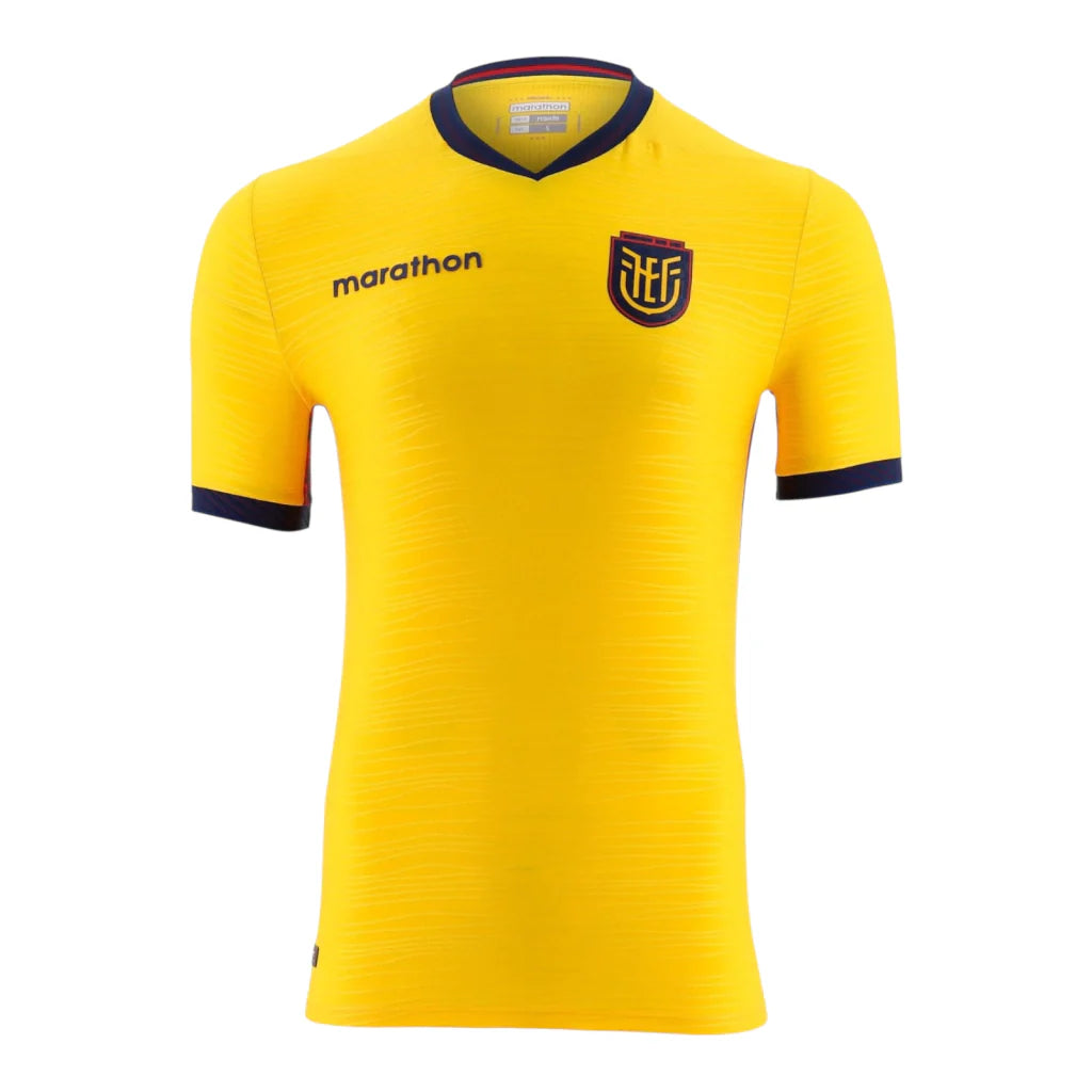 Ecuador 26/27 Home Replica Shirt