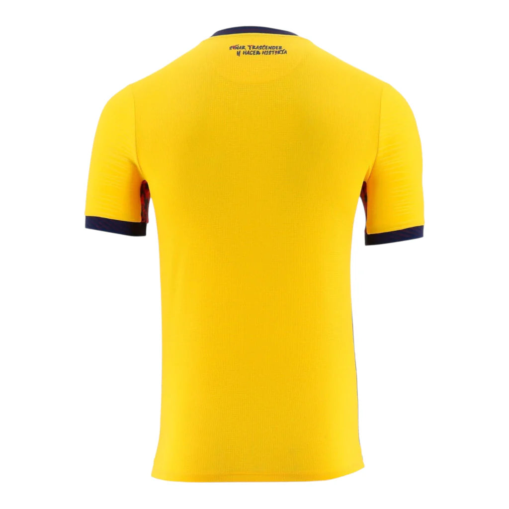 Ecuador 26/27 Home Replica Shirt