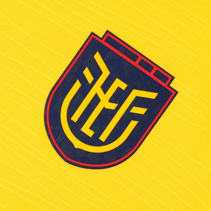 Ecuador 26/27 Home Replica Shirt