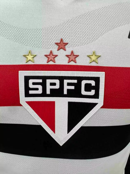 Shirt São Paulo Match 25-26 - Home
