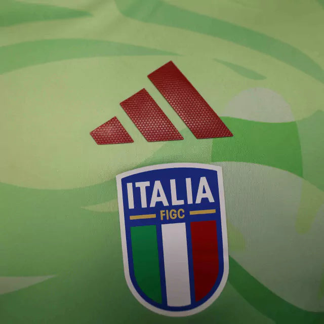 Shirt Seleção Itália Eurocopa Match 25-26 - Away