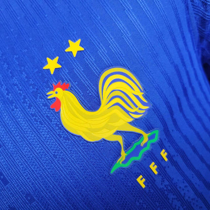 Shirt Seleção da França Match 24-25 - Home