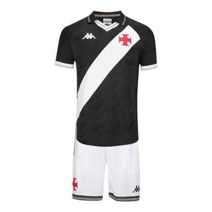 Conjunto Infantil Vasco 25-26 - Home
