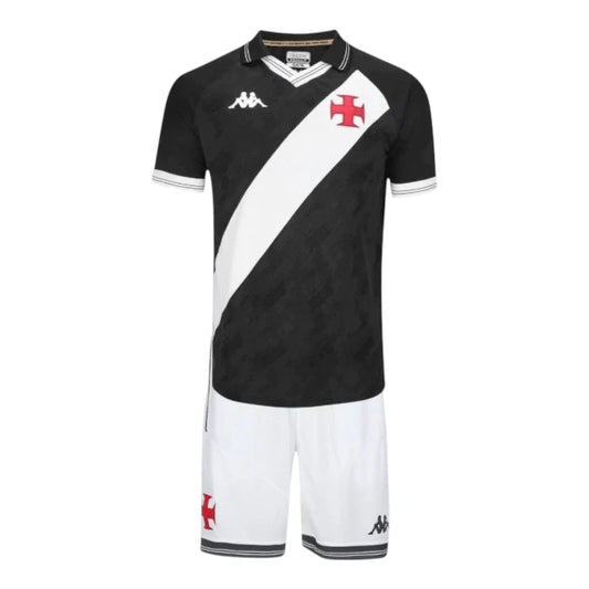 Conjunto Infantil Vasco 25-26 - Home