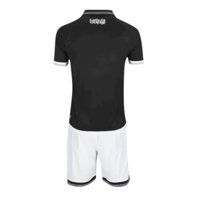 Conjunto Infantil Vasco 25-26 - Home