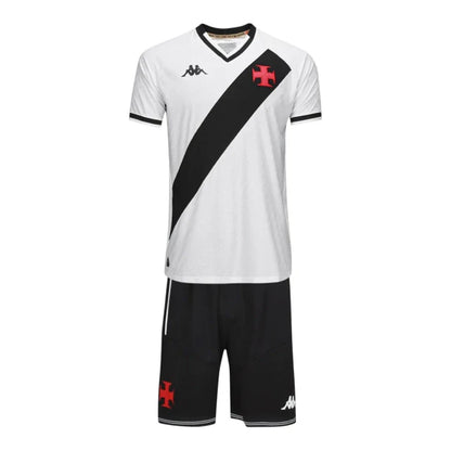 Conjunto Infantil Vasco 25-26 - Away