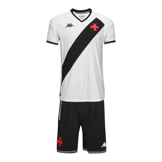 Conjunto Infantil Vasco 25-26 - Away