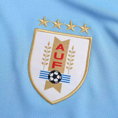 Shirt Seleção do Uruguai 24-25 - Home