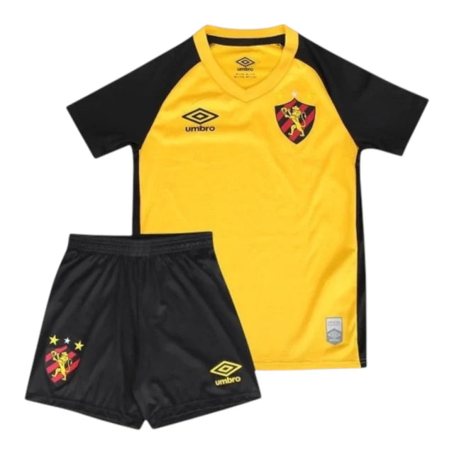Conjunto Infantil Sport 25-26 - Away