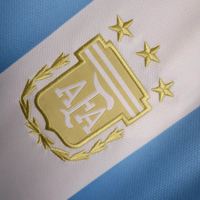 Shirt Seleção da Argentina 24-25 - Home