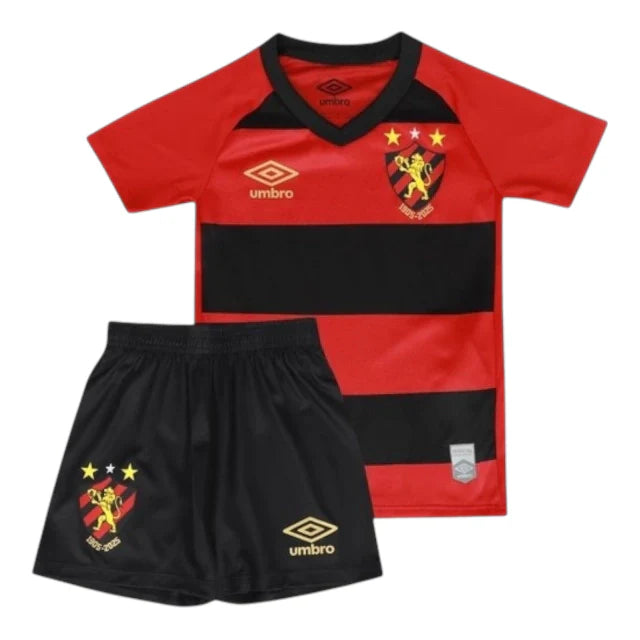 Conjunto Infantil Sport 25-26 - Home