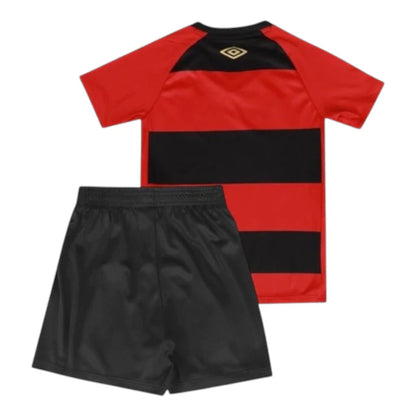 Conjunto Infantil Sport 25-26 - Home
