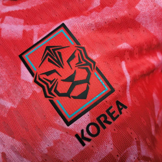 Shirt Coreia do Sul Match 24-25 - Home