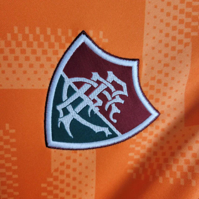 Shirt de Portero Fluminense 24-25 - Away Women's