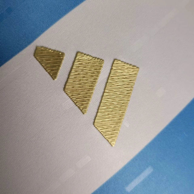 Shirt Seleção Argentina Match 24-25 - Home
