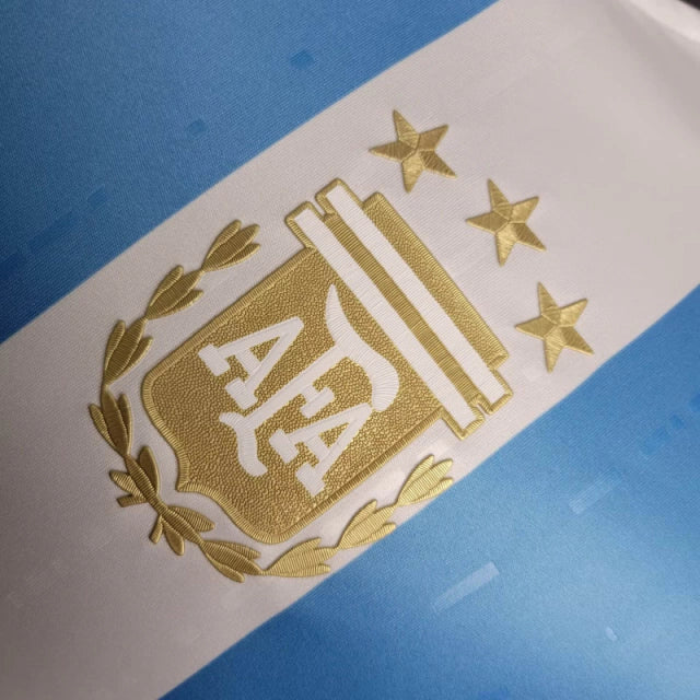 Shirt Seleção Argentina Match 24-25 - Home