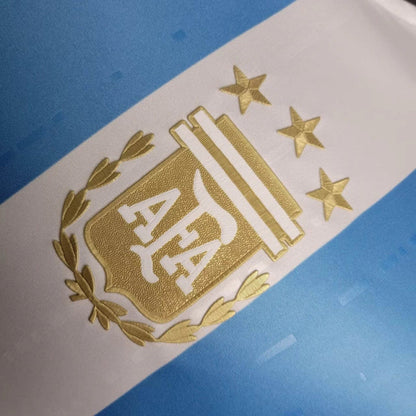 Shirt Seleção Argentina Match 24-25 - Home