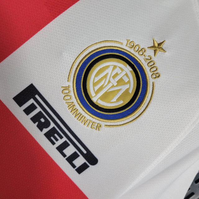 Retro Inter de Milan 2007-2008 - Away