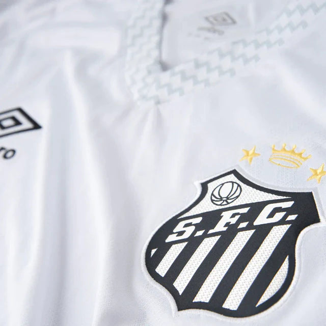 Shirt Santos 25-26 - Home