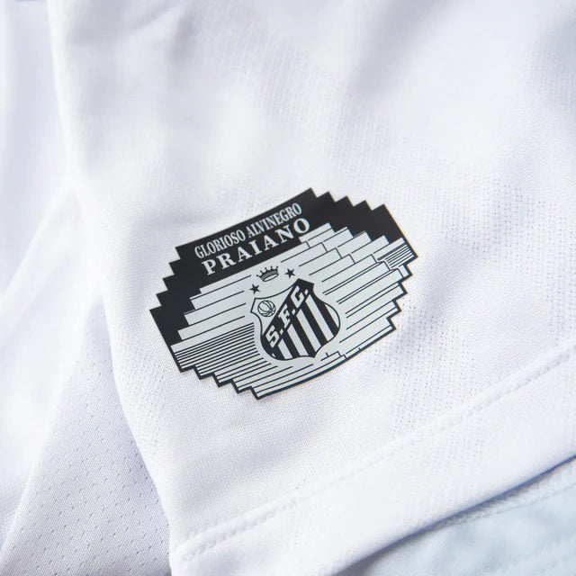 Shirt Santos 25-26 - Home Women's