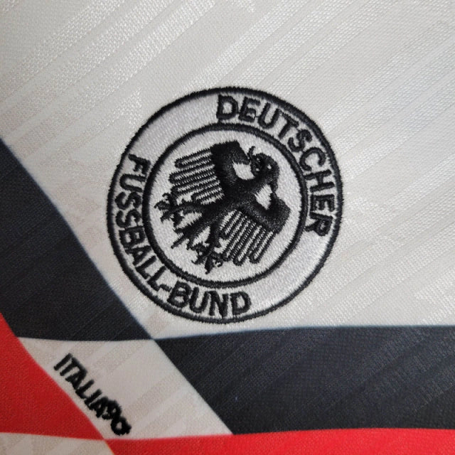 Germany 1992 Retro Shirt