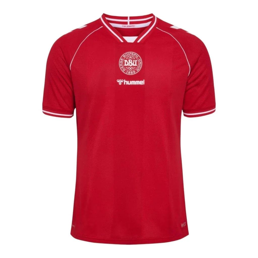 Denmark 26/27 Home Replica Shirt