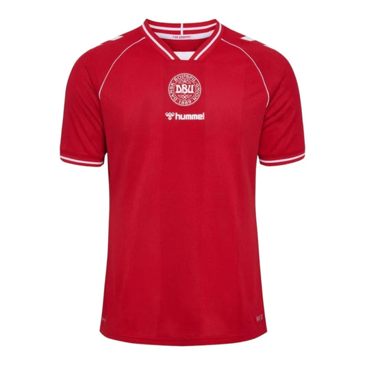 Denmark 26/27 Home Replica Shirt