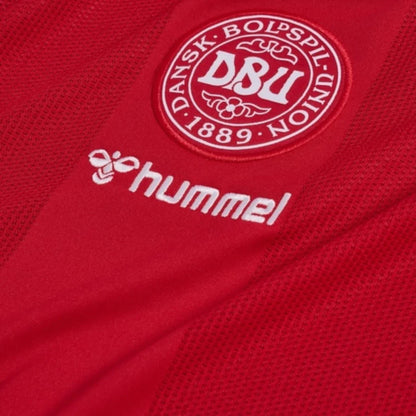 Denmark 26/27 Home Replica Shirt
