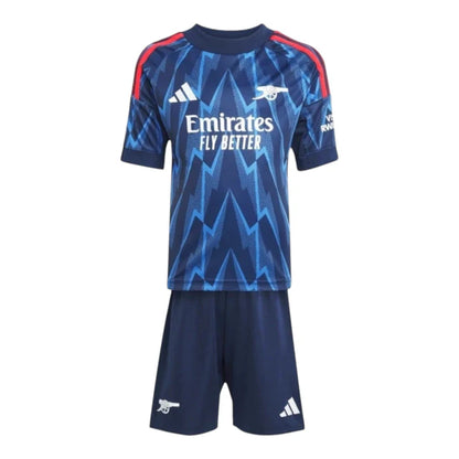 Conjunto Infantil Arsenal 25-26 - Away
