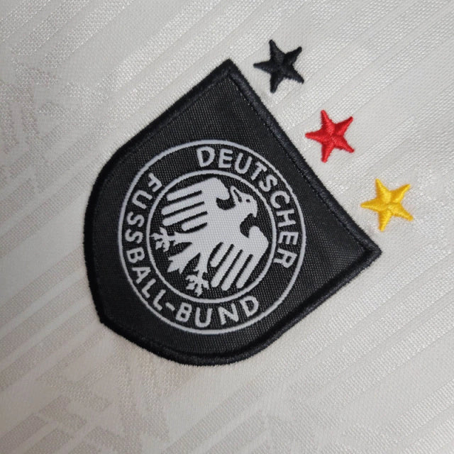 Germany 1996 Home Retro Shirt