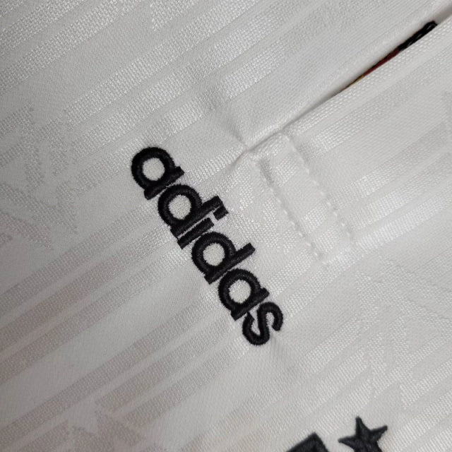 Germany 1996 Home Retro Shirt