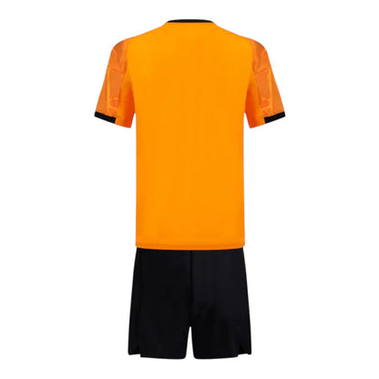 Conjunto Infantil Roma 25-26 - Away