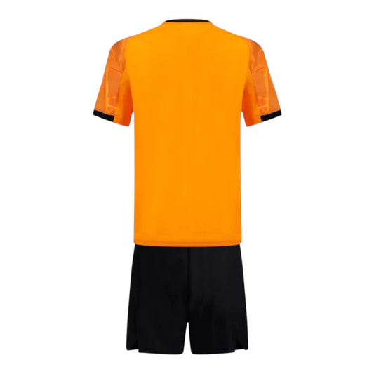 Conjunto Infantil Roma 25-26 - Away