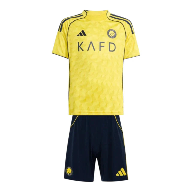 Conjunto Infantil AlNassr 25-26 - Home