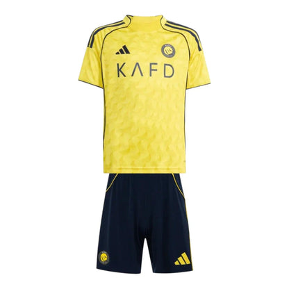 Conjunto Infantil AlNassr 25-26 - Home