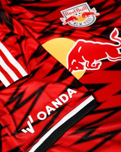 Shirt New York Red Bull 25-26 - Home