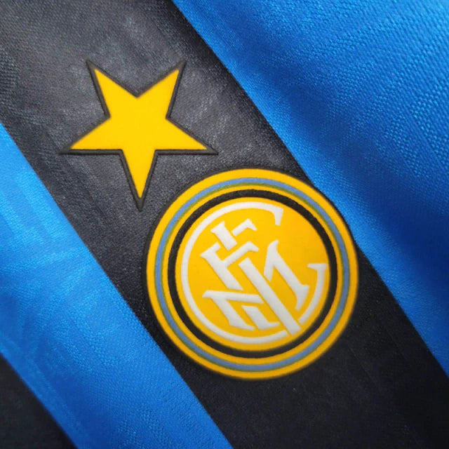 Retro Inter de Milan 1992-1993 - Home