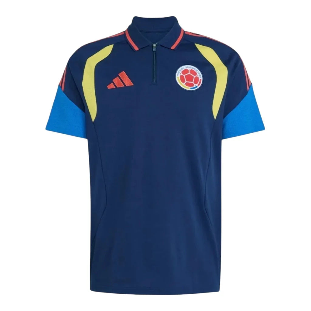 Colombia 26/27 Polo Shirt