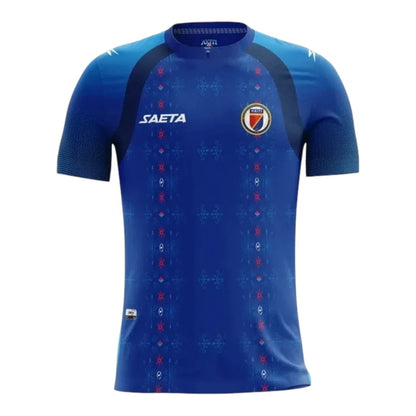 Haiti 25/26 Home Replica Shirt