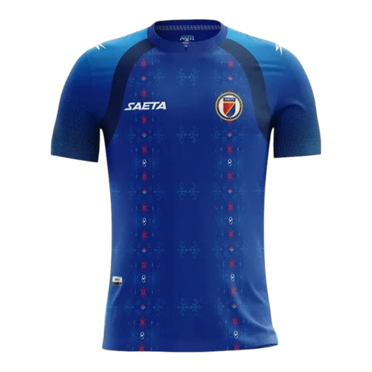 Haiti 25/26 Home Replica Shirt