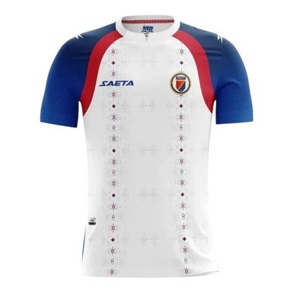 Haiti 25/26 Away Replica Shirt