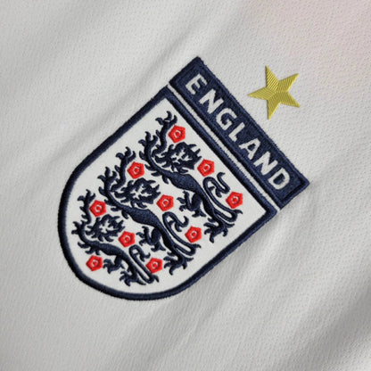 Retro Seleção da England 2005 - Home