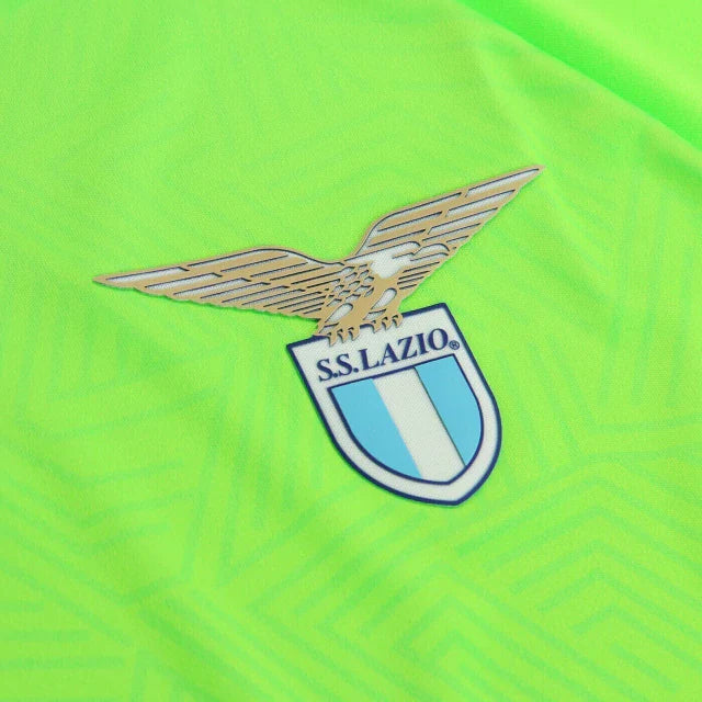Shirt de Portero Lazio 24-25 - Home