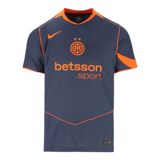 Inter de Milão 25/26 Third Replica Shirt